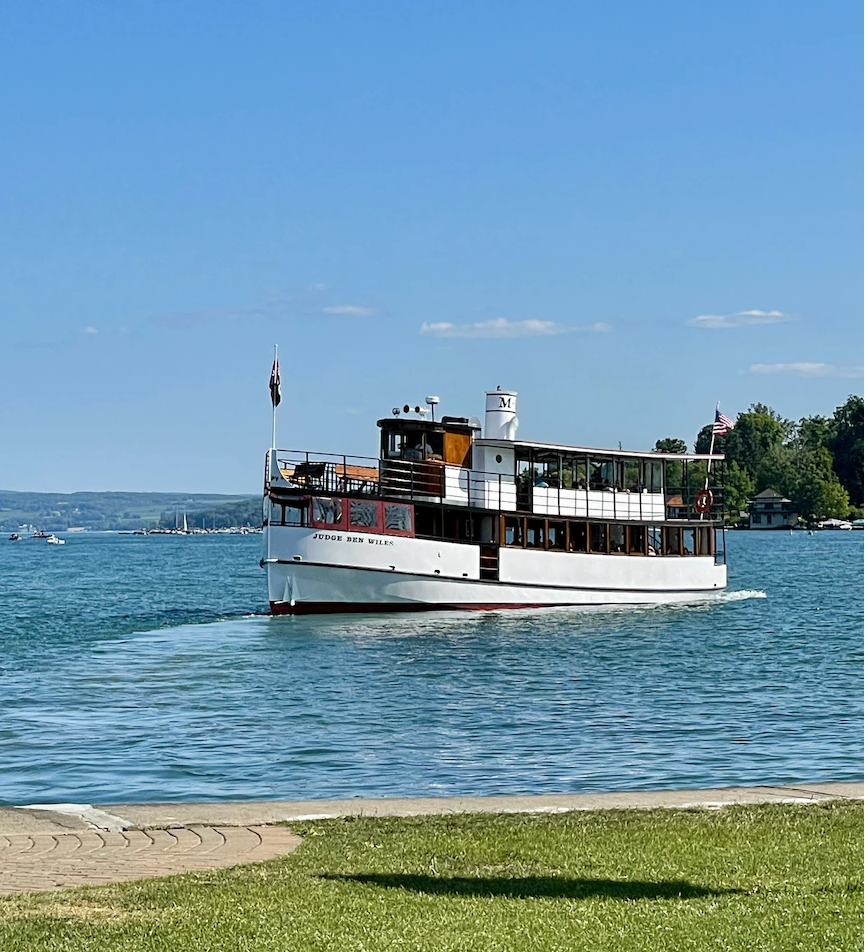 Skaneateles Lake