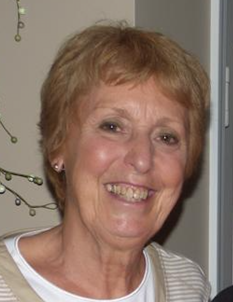 Gail VanPatten (Homer)